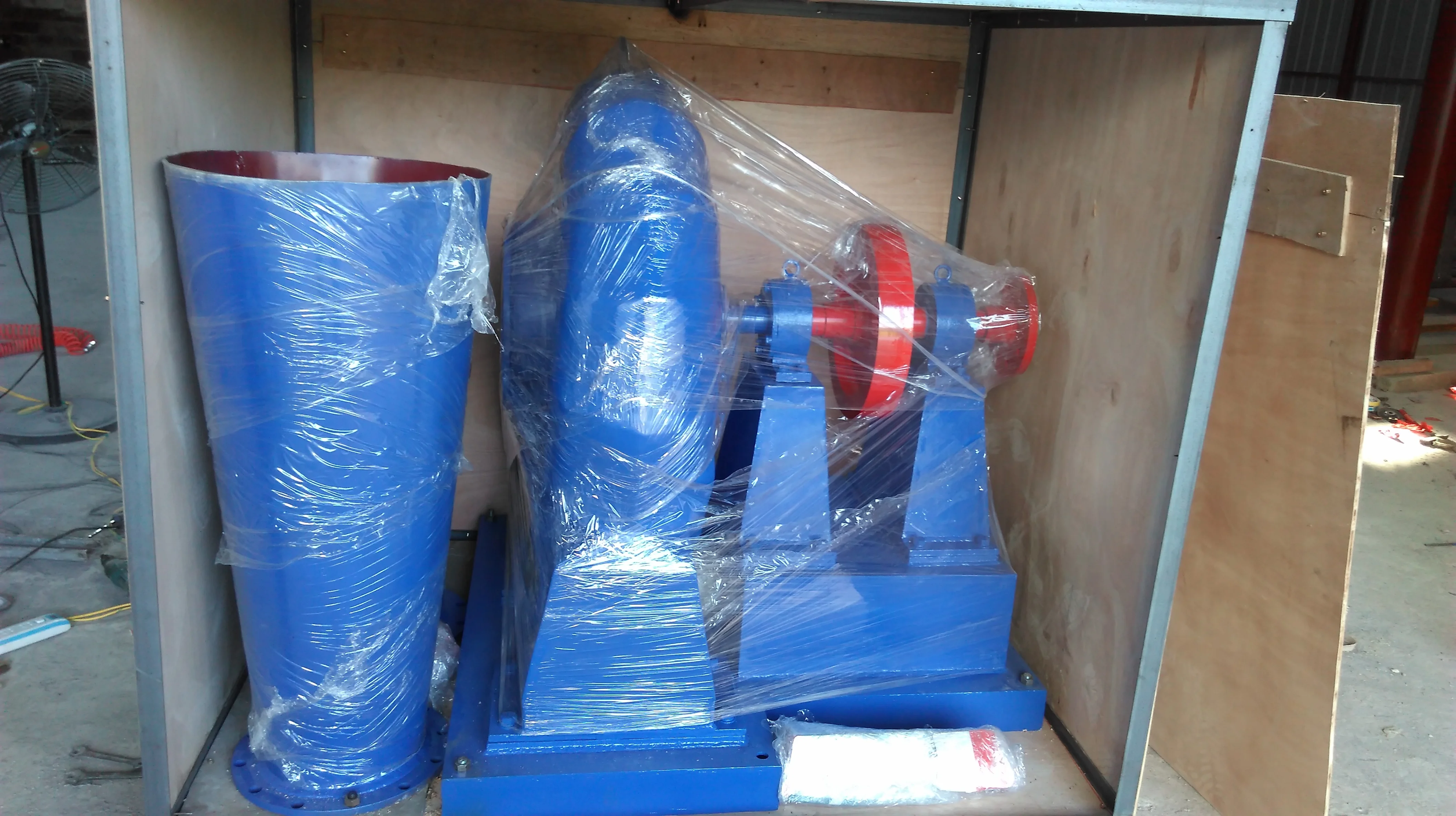 10-30M   water Head Micro Hydro Generator 10kw 20kw 30kw 40kw 50kw Water Turbine