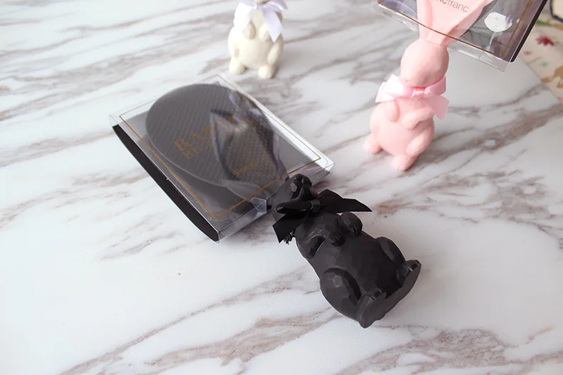 Creative Japanese rice spoon non-stick rice plastic stand able rice scoop tableware