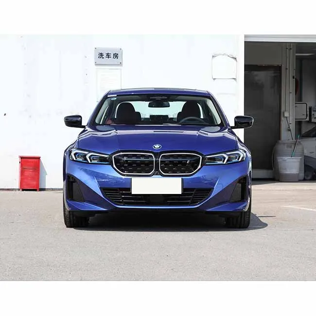 В наличии Электромобиль i3 bmw Ev 4 колеса однотонная Длинная колесная база высокая скорость 5 дверей мест спортивный автомобиль Bmw I3