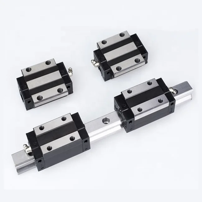 Famous brand Linear Slider Rail Guide Carriage for cnc router