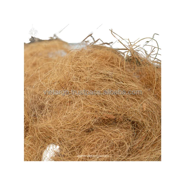 Best Seller Coir Fiber Organic Coconut Coir Fiber Coconut Husk Fiber Ready To Export Fast Delivery Vietnamese Manufacturer
