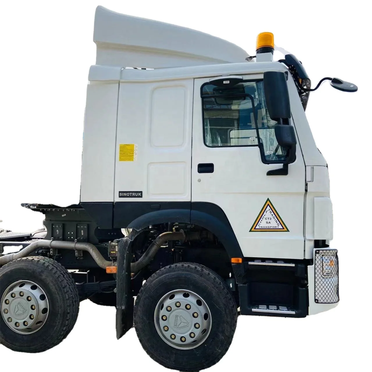 newly produced 8x4 prime mover tractor head price for sale