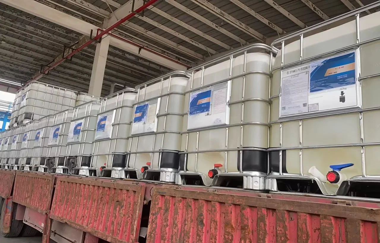 PPG (Polypropyleneglycle) /Polyether Polyol/Polyoxypropylene Glycol for Polyurethane Flexible Foam Polypropyleneglycle