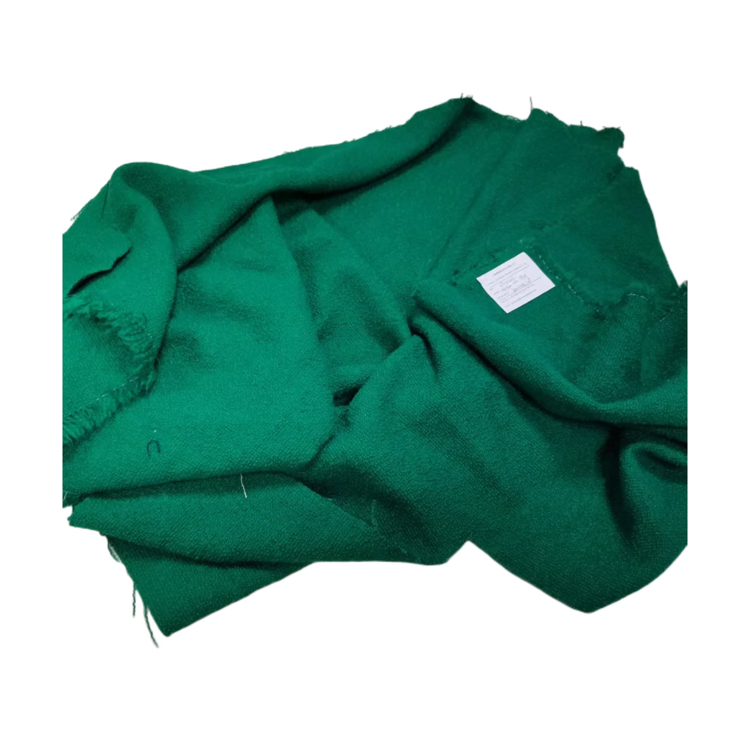 Wool blended fabrics wool acrylic polyester classic color women girls boys jackets yarn dyed woolen fabric trendy style