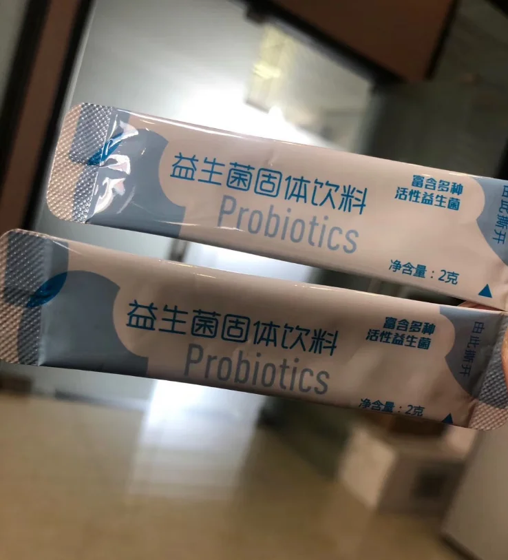 Best Seller Custom Private Label Vitamin C 1000mg Powder Solid Drink With Sachet Stick Packing