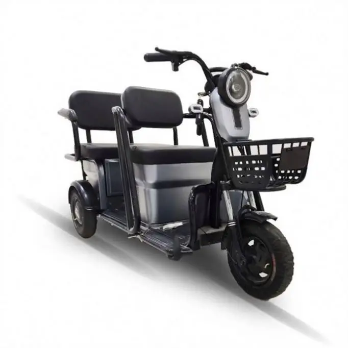 Latest 500 W Trike Triciclo Com Ar Condicionado For Mobility-Impaired People