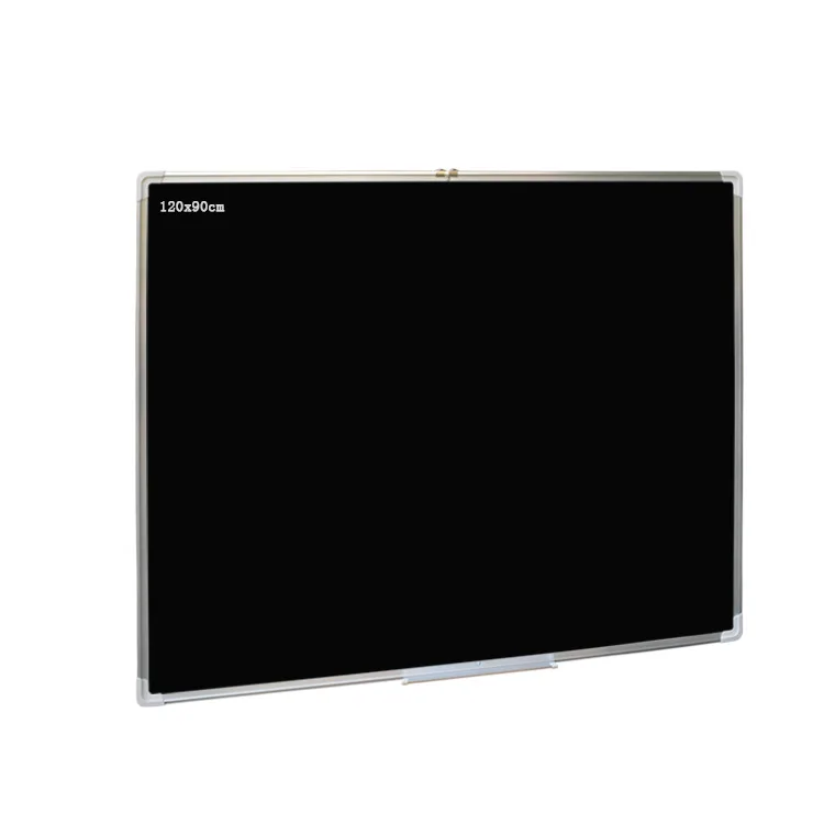 OEM & ODM Manufacturer Black Board Green Chalkboard for Kids and School