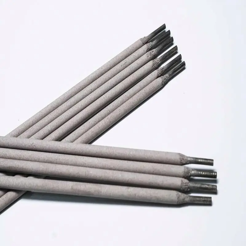E2209 Stainless Steel Welding Electrode 2.5/3.2/4.0 Has Stable Arc AC and DC Dual Purpose