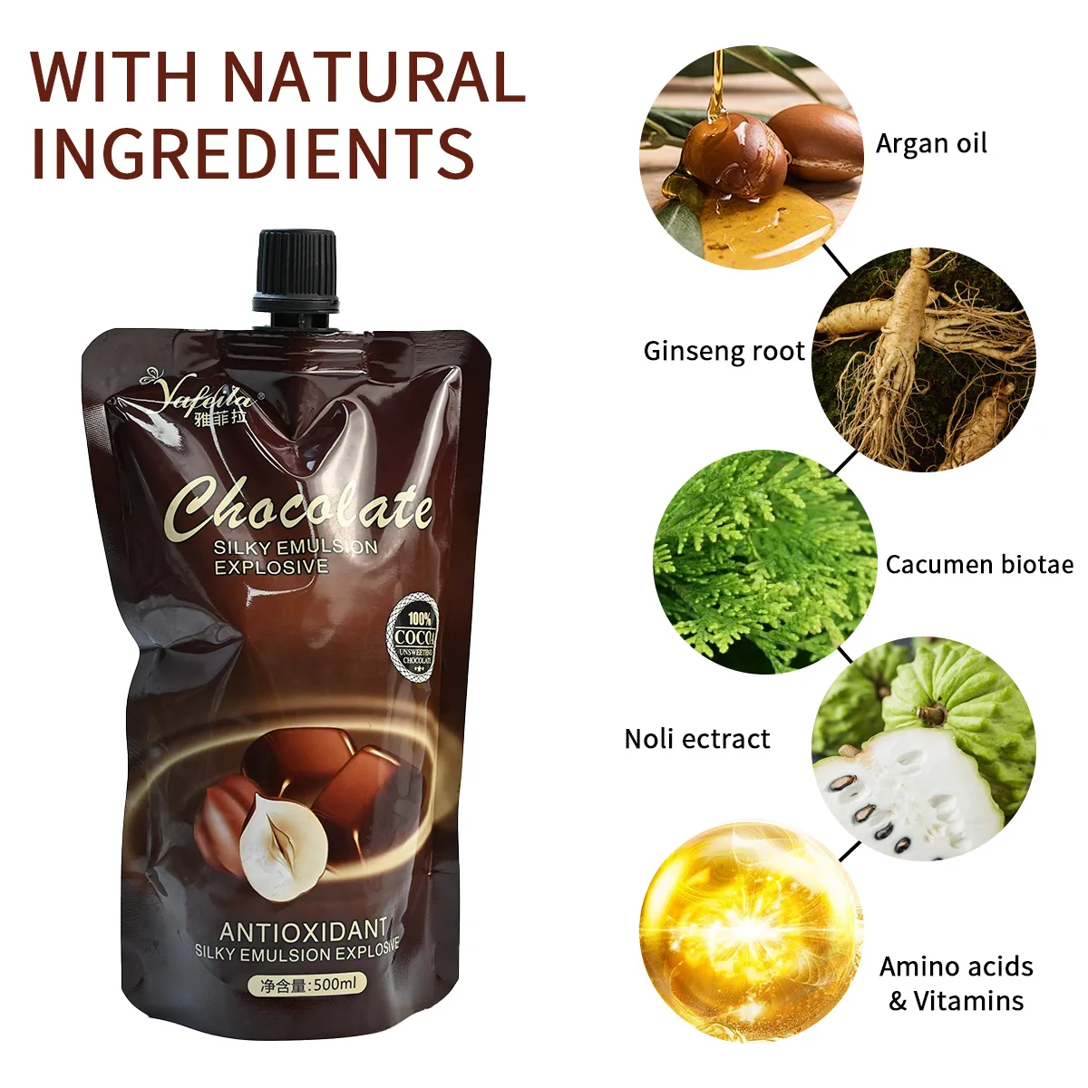 Bulk Bubble Color Shampoo Ammonia and Ppd Free Wholesale Semi-permanent Black Hair Dye Shampoo for Men and Woman