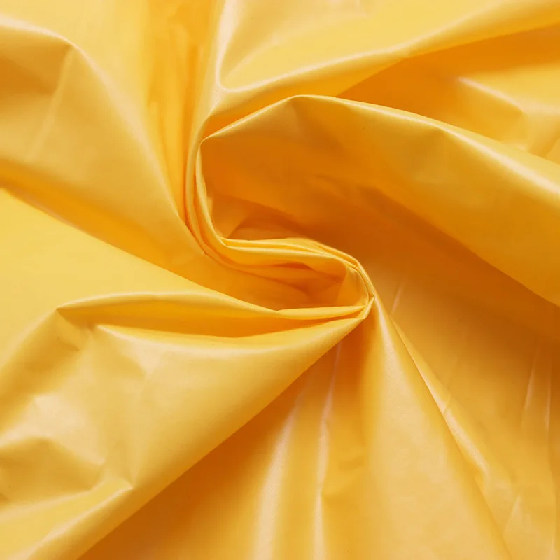 20D Ultra thin  rpet nylon taffeta recycled nylon fabric down proof for down jacket fabric