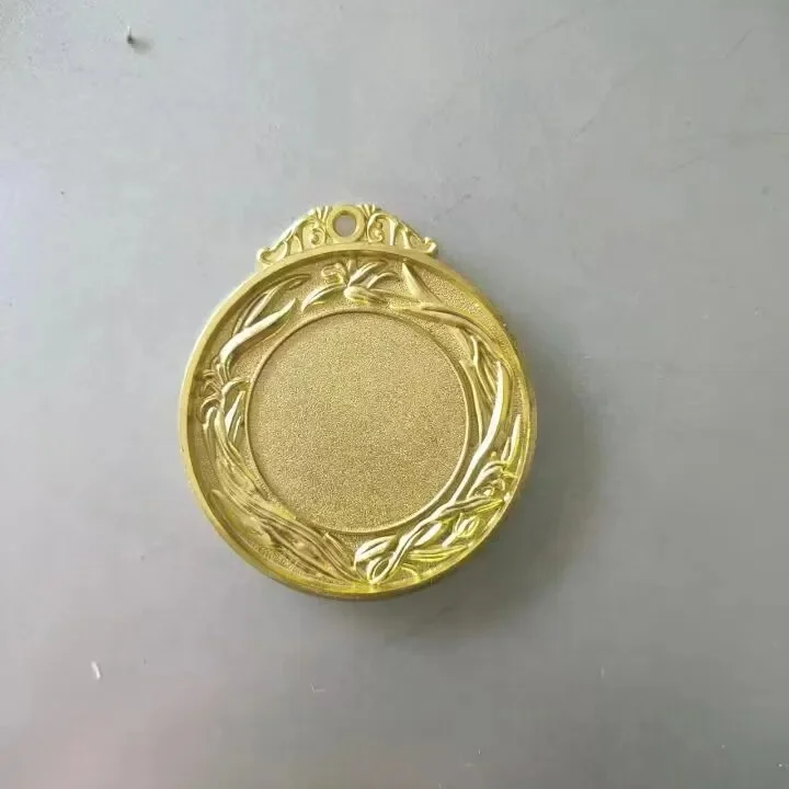 Индивидуальные металлические дешевые медали производства