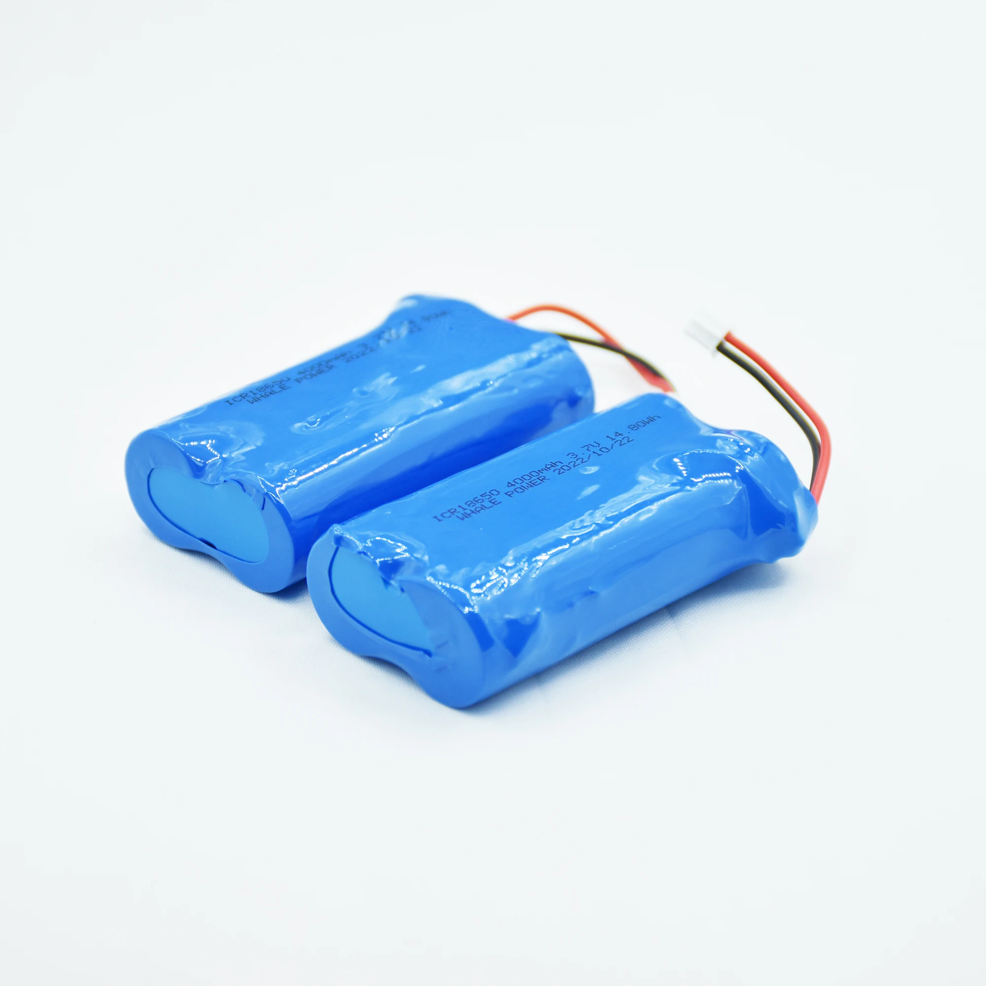 18650 lion battery 7.4v 2200mAh 2500mAh 2600mAh for portable speak power  battery sigelei mods screwdriver solar led light