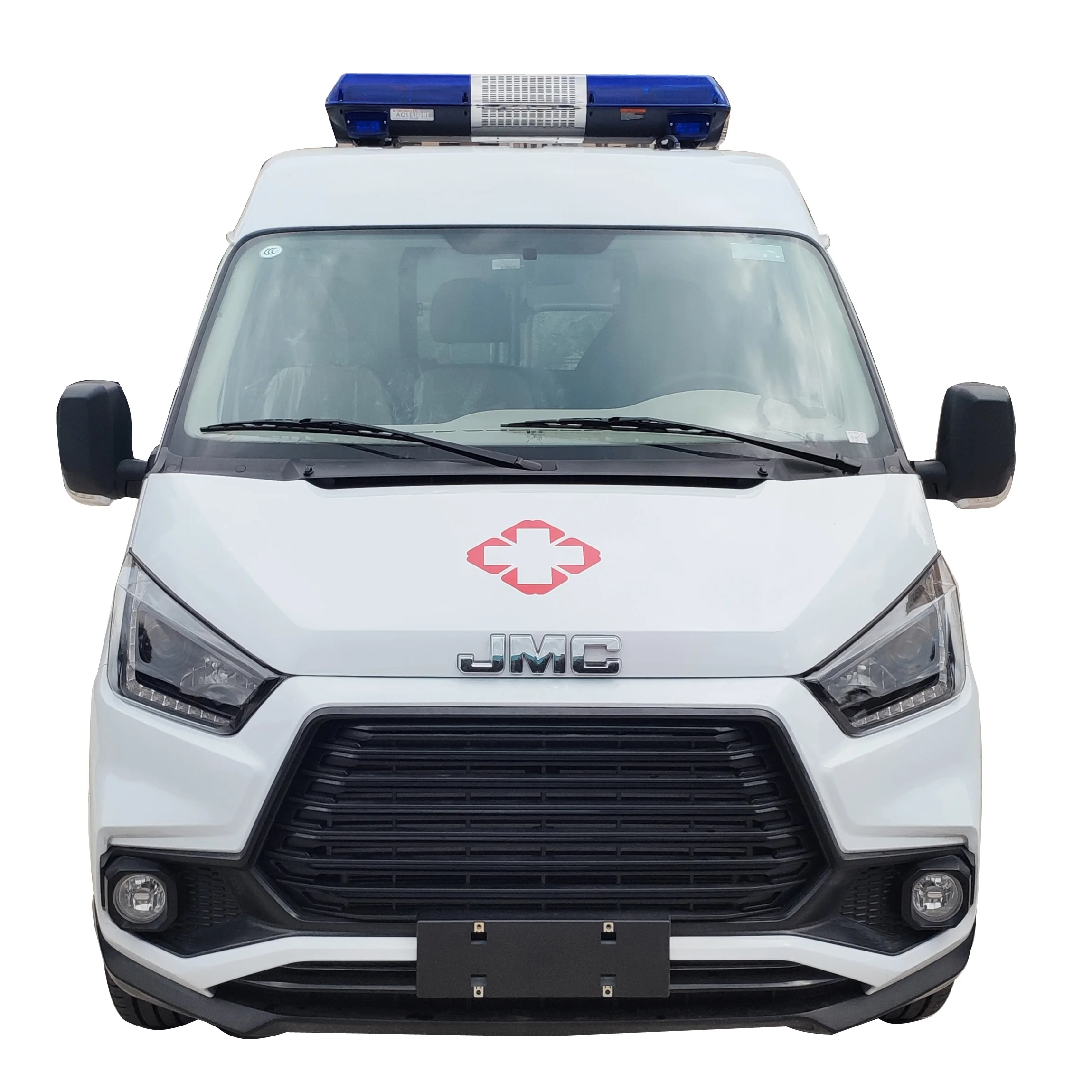 JMC  LHD 4*2 Ambulance Vehicle Manufacturer for 20 Years