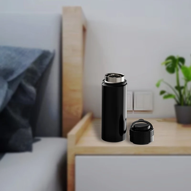 Смарт-логотип с изоляцией из нержавеющей стали 20 унций bluetooth-динамик сублимационный беспроводной музыкальный тумблер динамиком