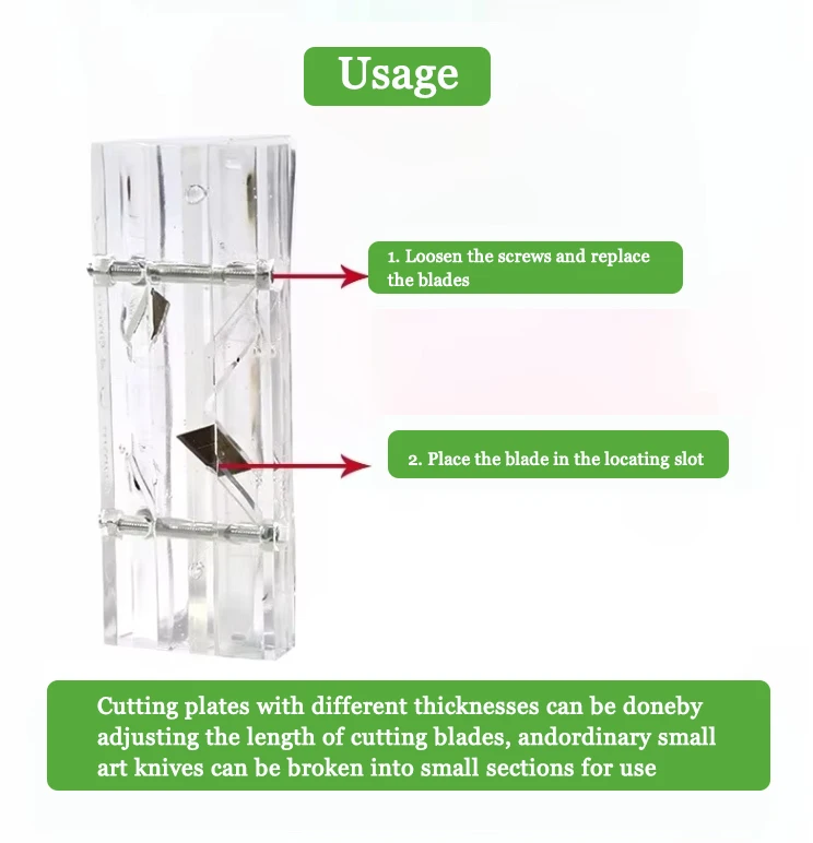 Kt Board Slot Cutter Inside Bevel Chamfered Foam Board Bevel Cutter Industrial Knife for Advertising Cutting
