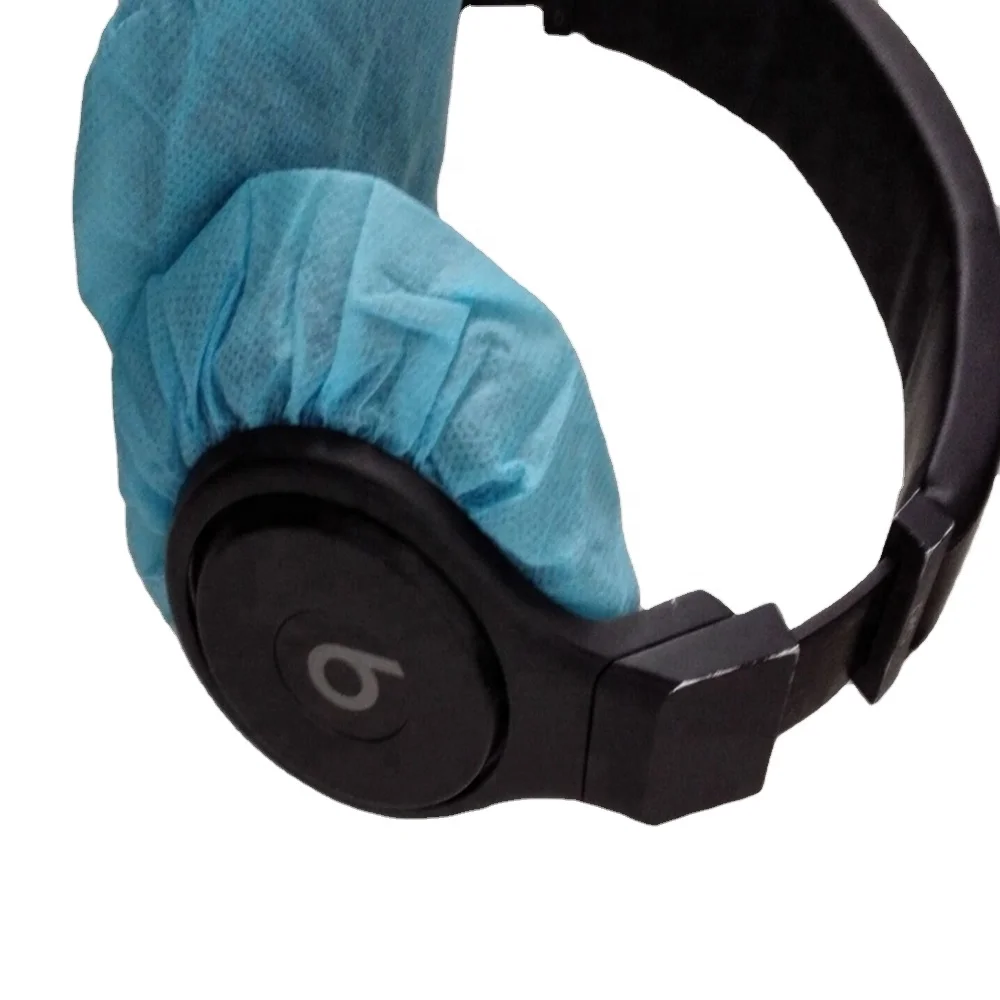 Disposable MRI Headset/earpad/headphone/earphone Cover