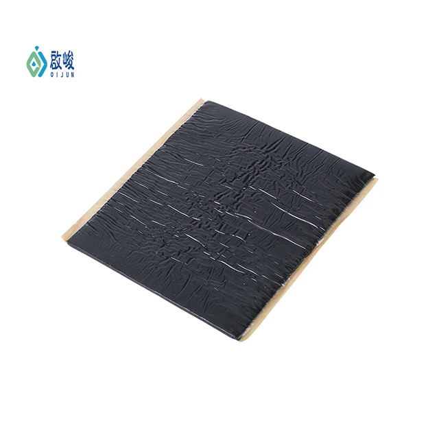
Refrigerator noise reduction anti-vibration and sound insulation noise control butyl damping rubber pad for Refrigerator 
