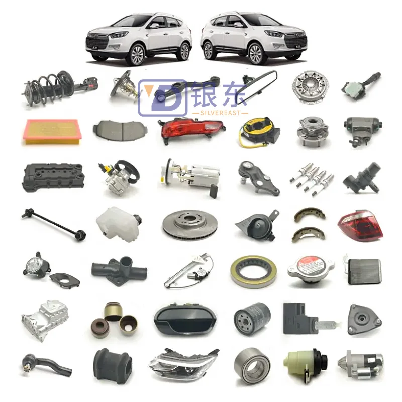 High Quality Auto Parts For JAC J2 J3 J4 J6 J7 JS3 JS4 JS7 S3 S5 T6 T8 Pickup Auto Parts