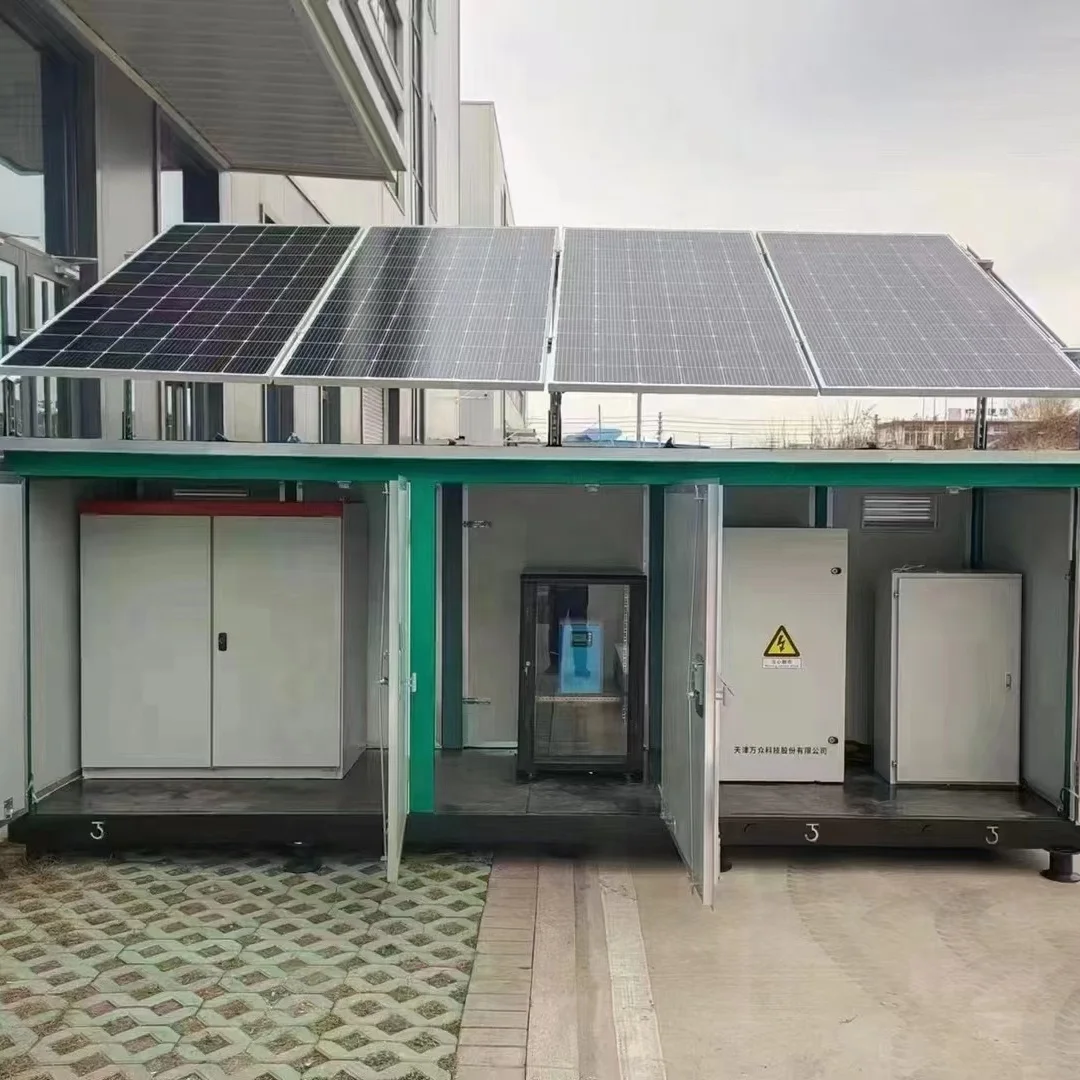 3.5kw Hybrid Grid Connection Solar Power System with 200ah Lithium Battery 100ah Capacity  Protection Rack-Mounted Home Use