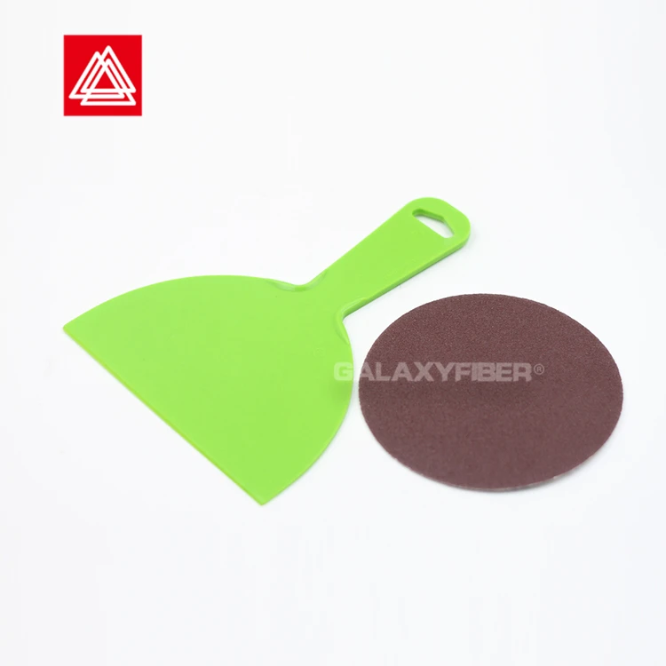 Good Quality 4in Plastic Putty Knife Wall Scraper Customdrywall Taping Plaster Floating Tools Putty Knife