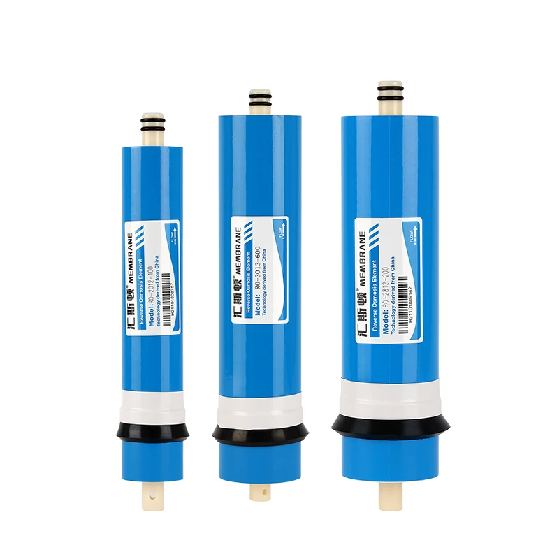 Huiston 400 Gallon Reverse Osmosis Membrane To Produce Fresh Water Pure Water Treatment