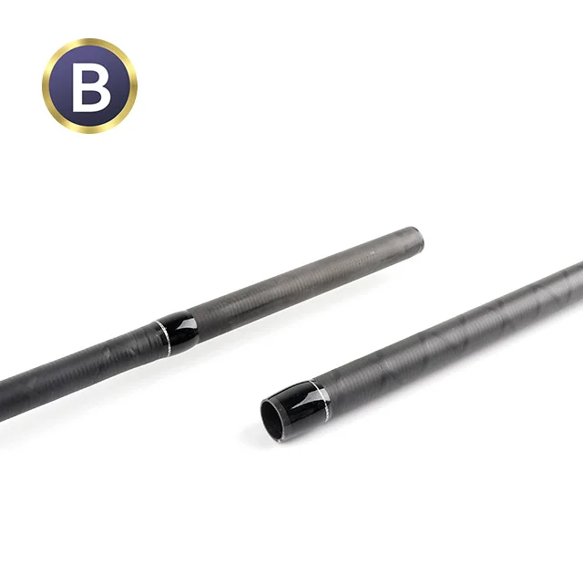 New design 3.6m/3.9m Carp Fishing Rod 2 sections 12ft 13ft 24T carbon lavin carp power fish rods