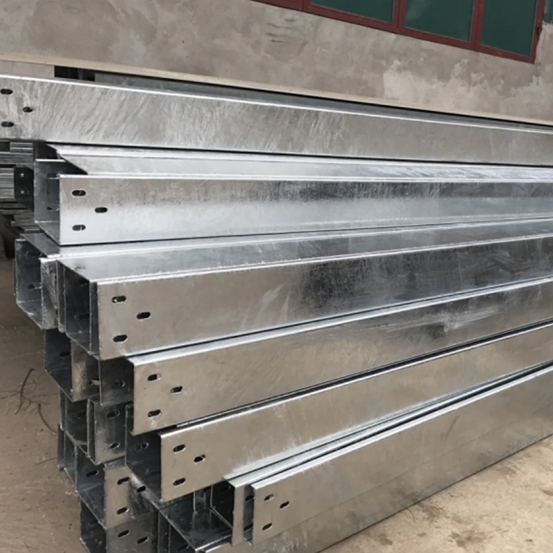 cable management tray 300mm tray price support perforated cable tray with cover