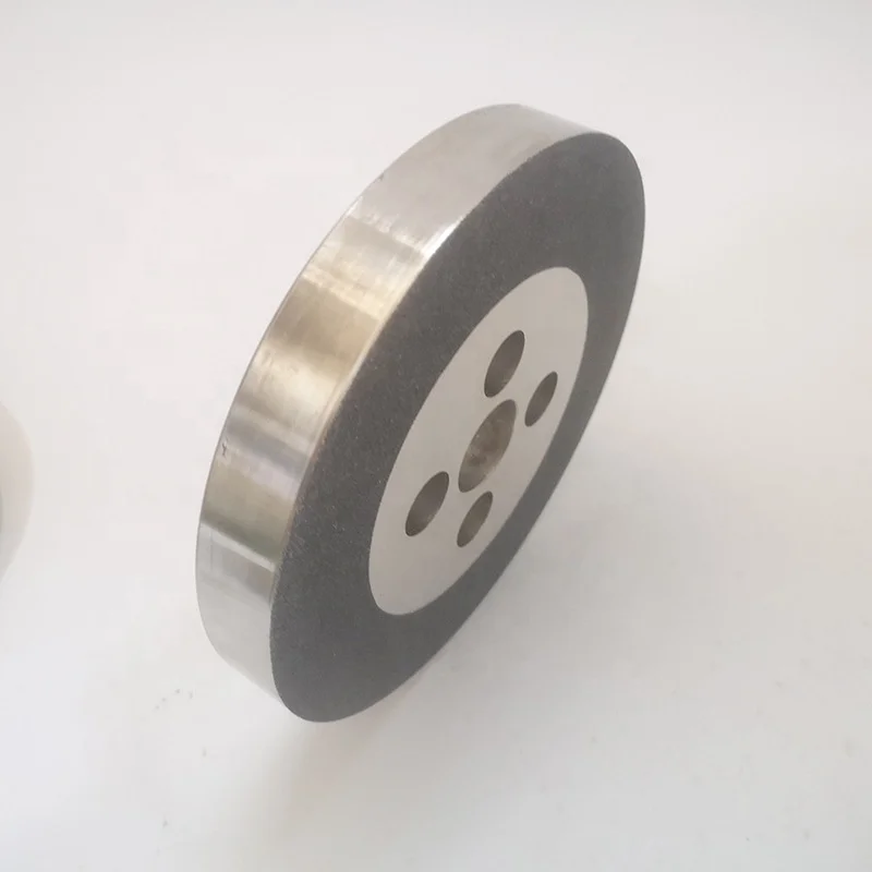 Customized Electroplated CBN Grinding wheel diamond grinding wheel For steel knife