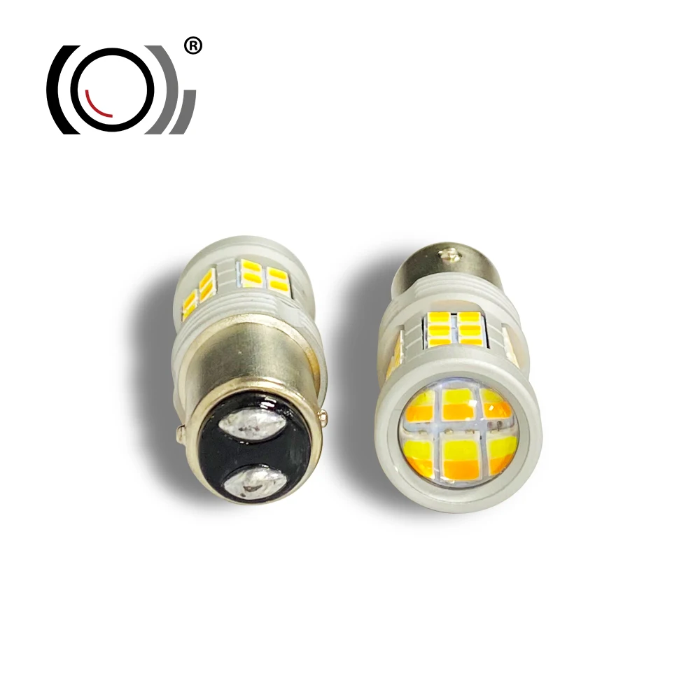 High power led accent lights car 1157 27w backup led light best car led headlights led turn auto car light lamp