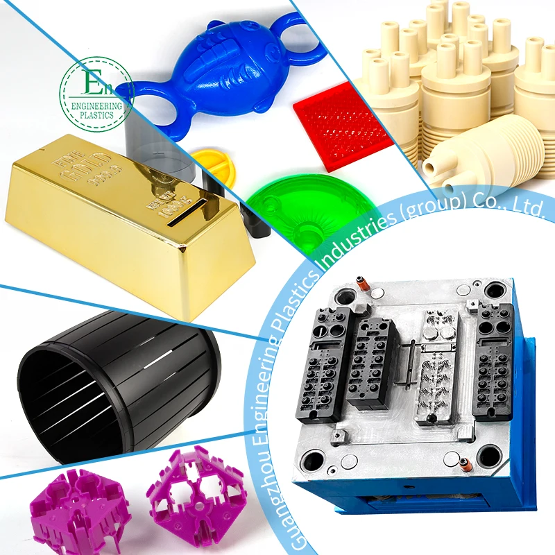 High Quality Plastic Food Grade ABS PP pc Silicone Mould Plastic Injection Mold Plastic Injection Molding Parts