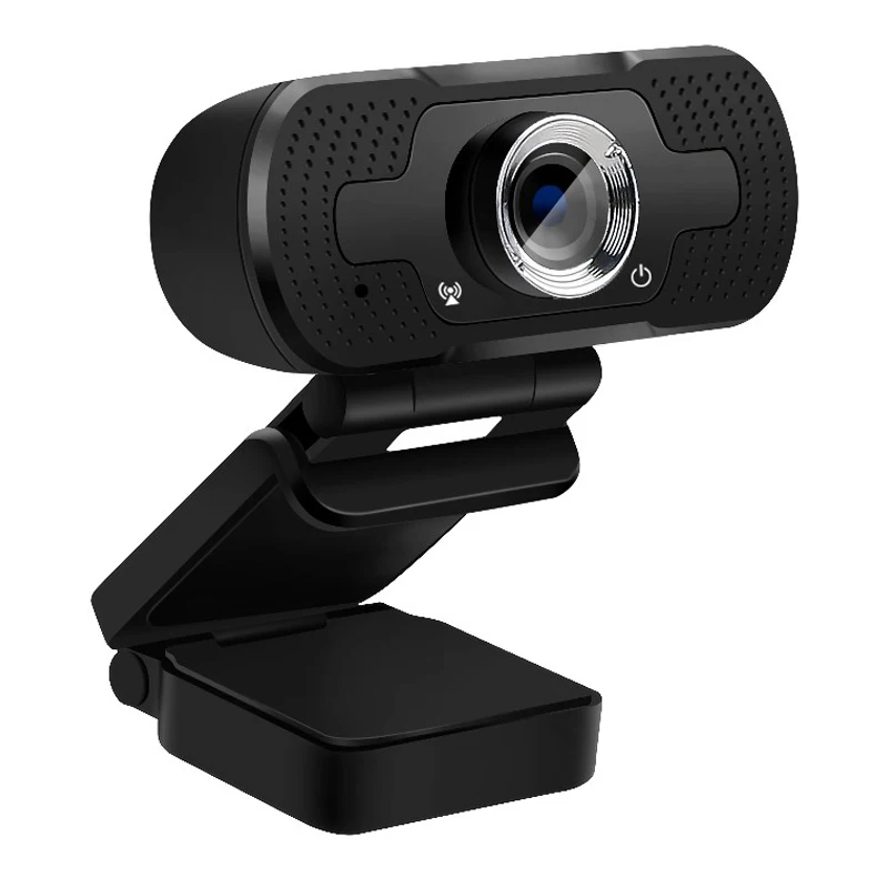 Factory Price Web cam 1080P  USB 2.0 HD Camera  HD Web Camera PC Camera For Work And Study At Home
