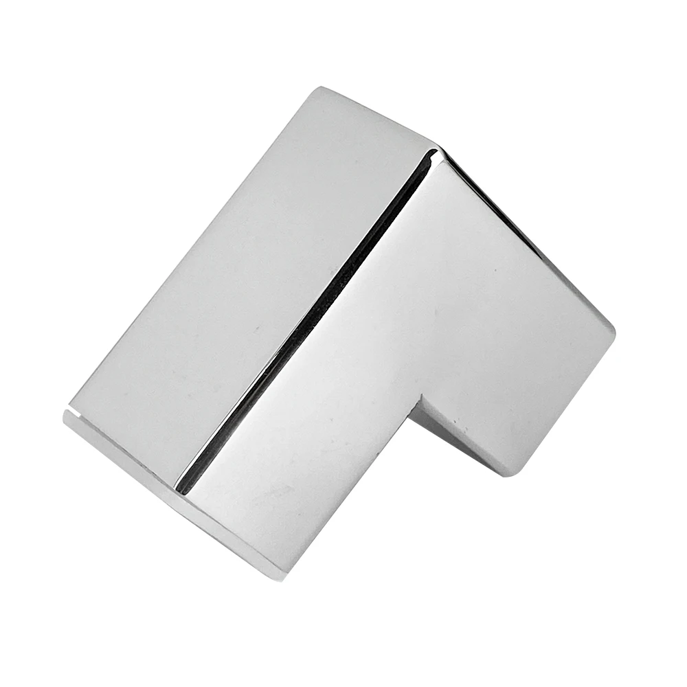 Pipe To Pipe Fitting Shower Room Sliding Door Glass Tube Connector Hardware