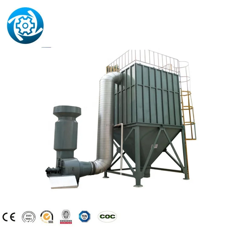 Dmc 110Kw, продажа оптом, экологичные пылесборник 25000 M3 системой пылеудаления для шлифовальной машины