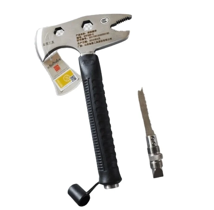 
High Quality Multi-purpose fire axe 1kg 