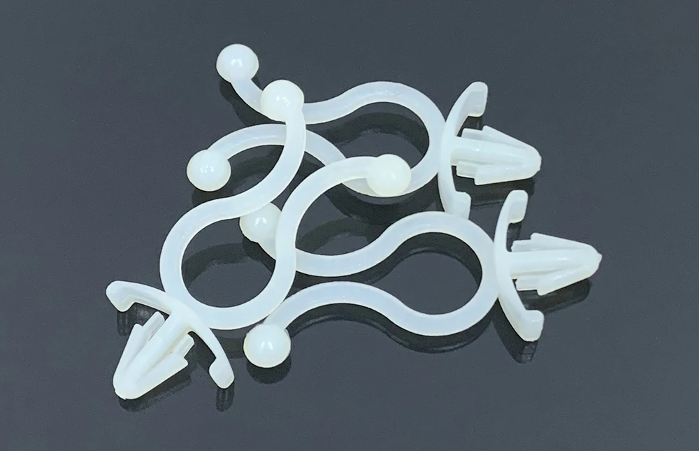 3MM  hole  nylon plastic PCB support spacer  insulating PCB Standoffs PCB spacer support BLG-8