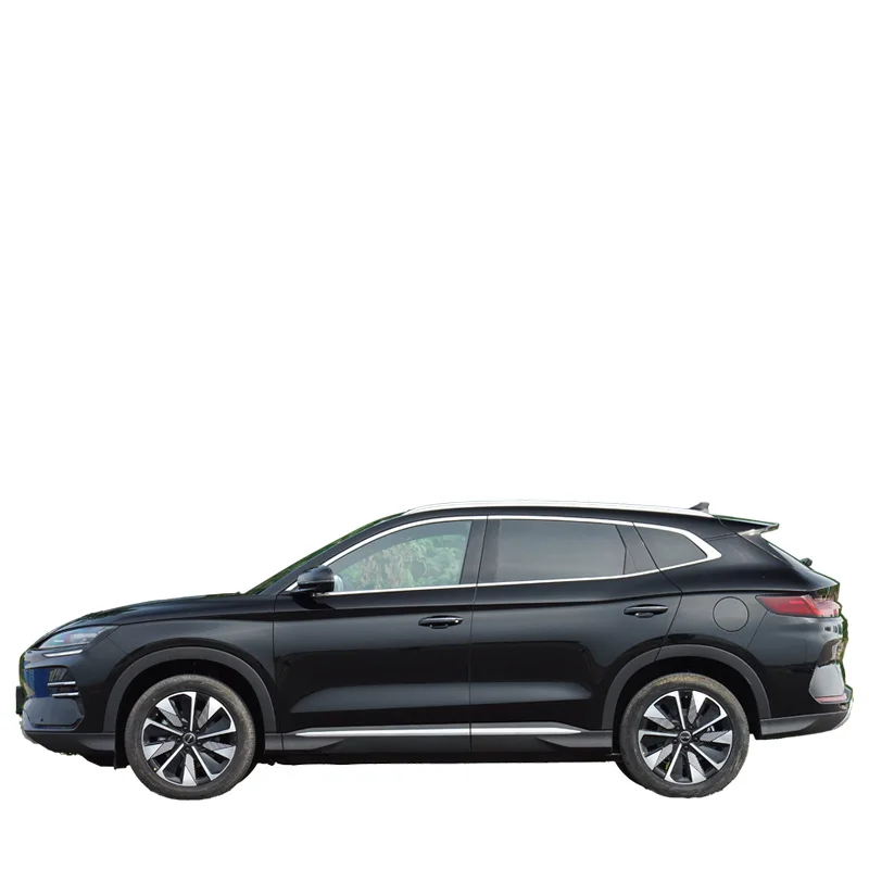 Новый энергетический электромобиль BYD Song Plus EV для продажи в 2025 Высококачественный и недорогой 4-колесный взрослых