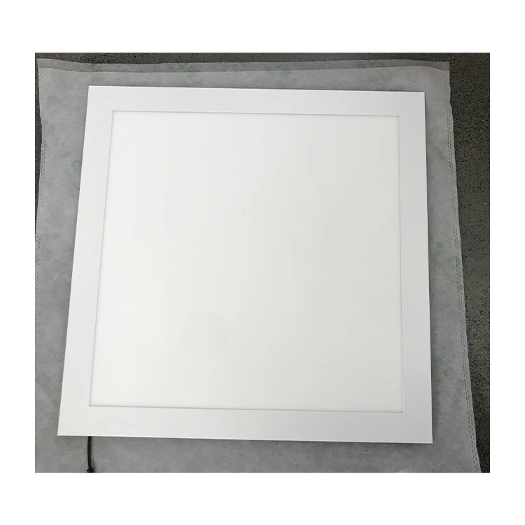 2x2 2 X 4 600x600 60x60 60x120 48w LED Light Panel Ceiling Drop 120x60 LED Panel Light for Supermarket Office Hospital