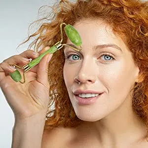 Luma The Cheapest Natural Rose Quartz Scraping Massage Tool Beauty Massage Scraping Board