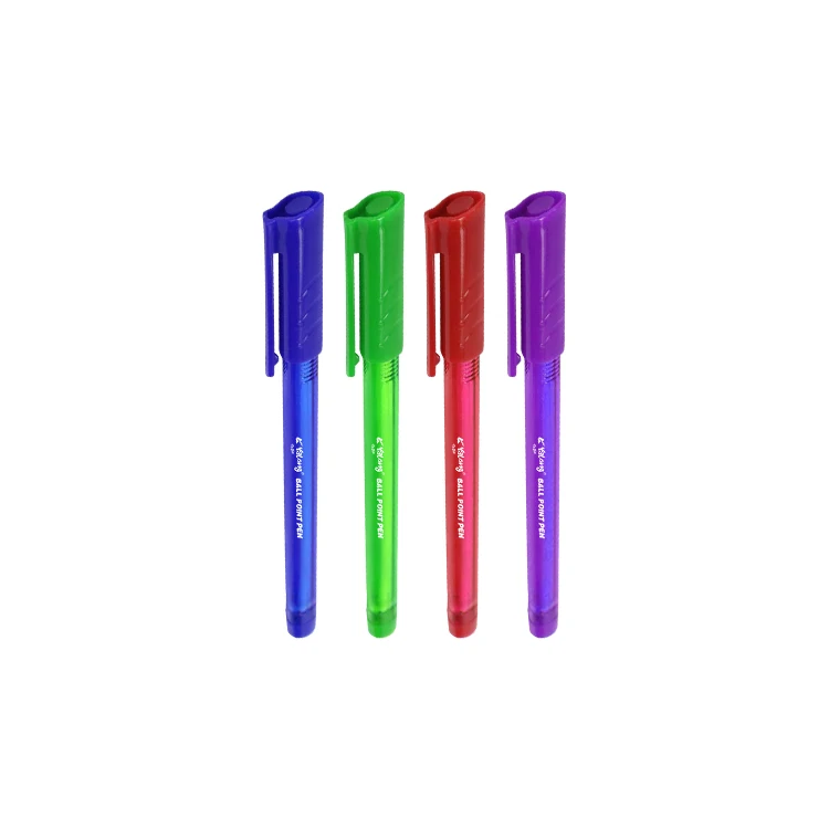 Yalong Hot Selling Multifunctional Pen Multicolor Ballpoint Pen With Color Ink Pen For School Office Worker