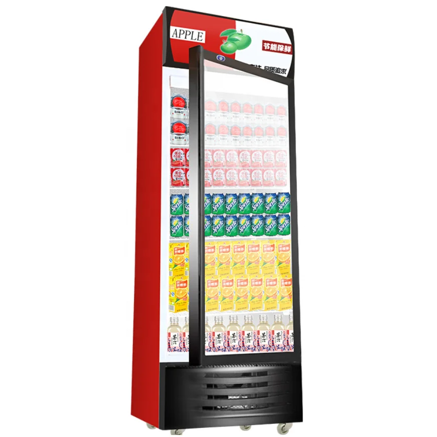 
commercial supermarket refrigerador nevera heladera frigo refrigeradora drink american fridge freezer 