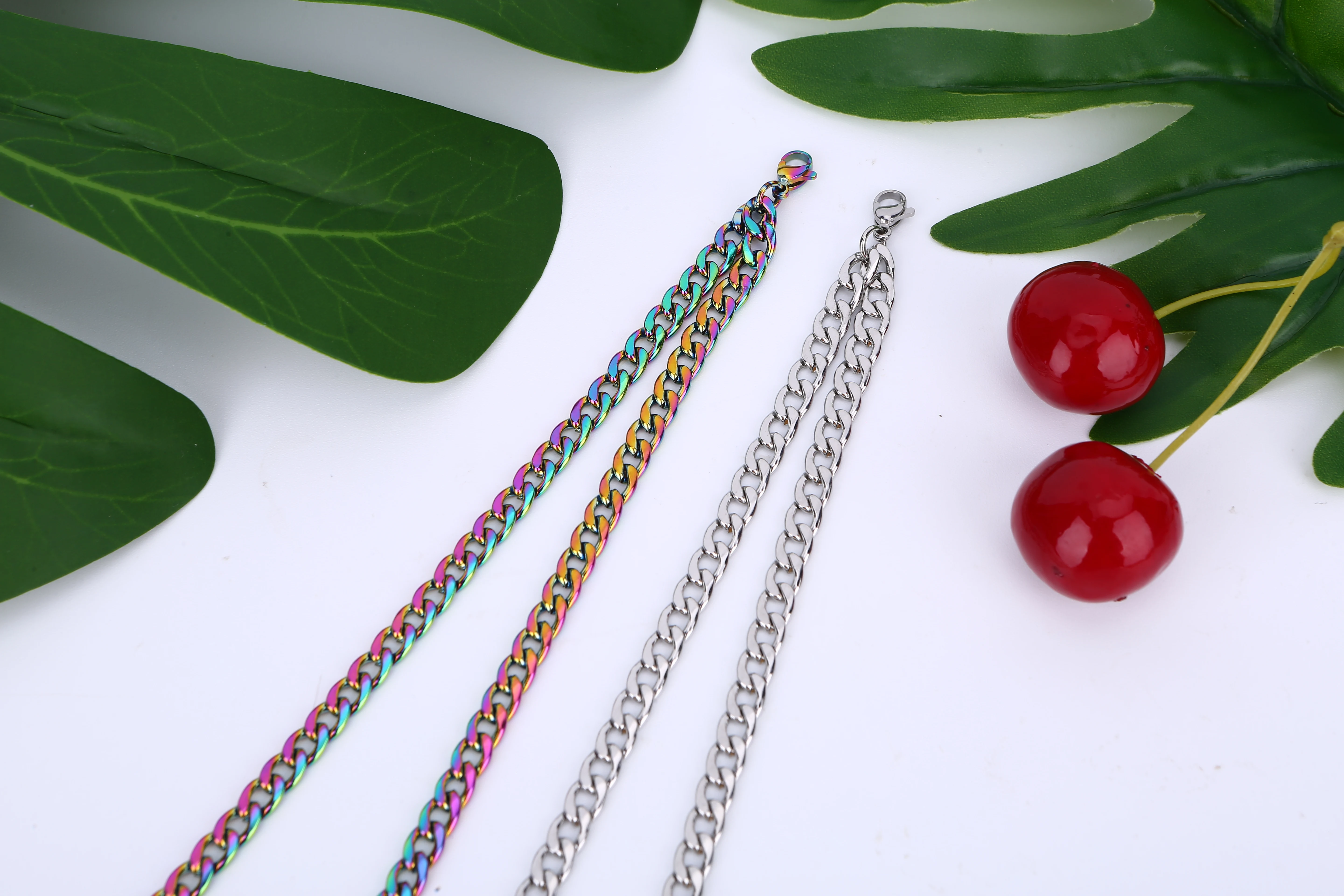 vape kit universal metal hanging chain with silicone ring for relx infinity/Yooz/Snow+ and any vape pen