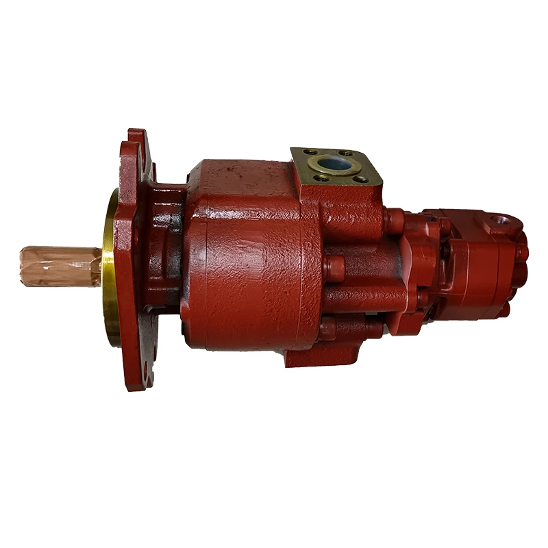 Factory supply KFP5180-KP1013 KFP5190-KP1013 KFP51100-KP1013 for KYB series gear pump