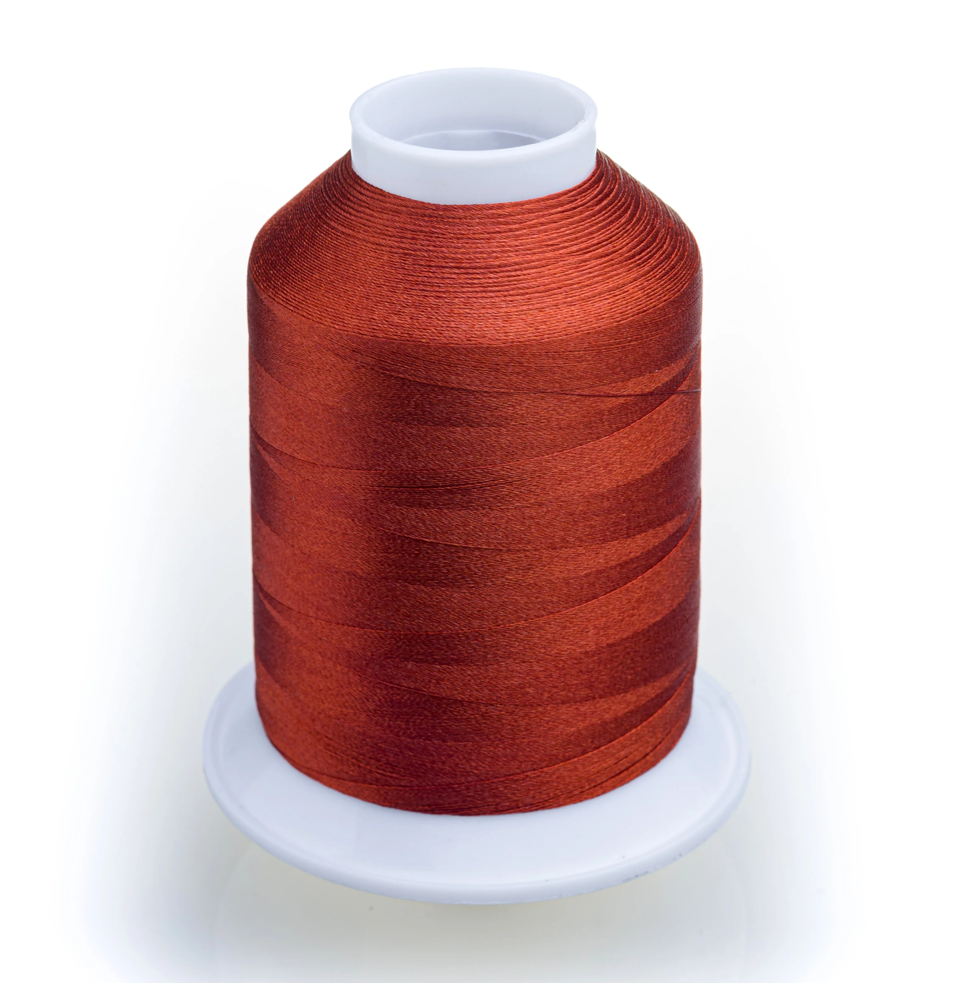 Wholesale Factory Hot Sale hilo de bordar 120D/2 120G 100% Polyester Embroidery  120D/2 4000M