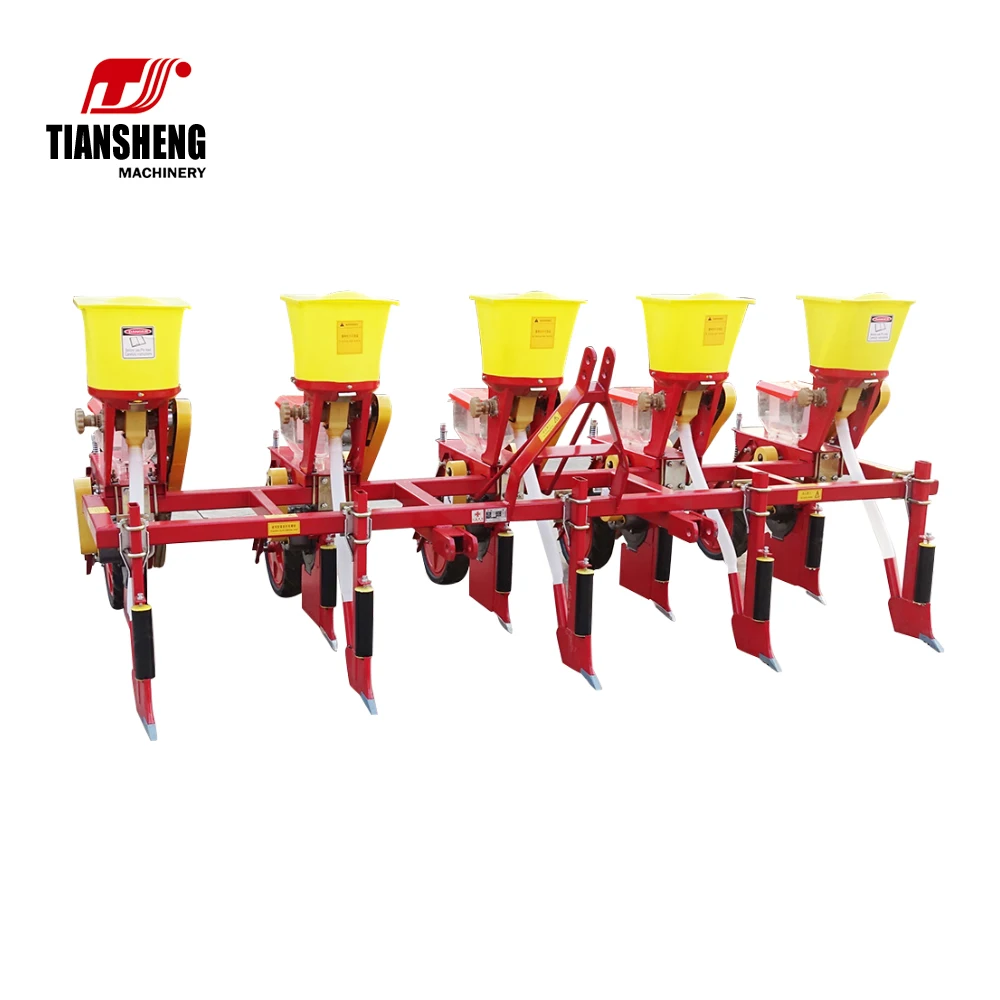 Сельскохозяйственное оборудование сеялка для фасоли удобрение кукурузы ручная семян