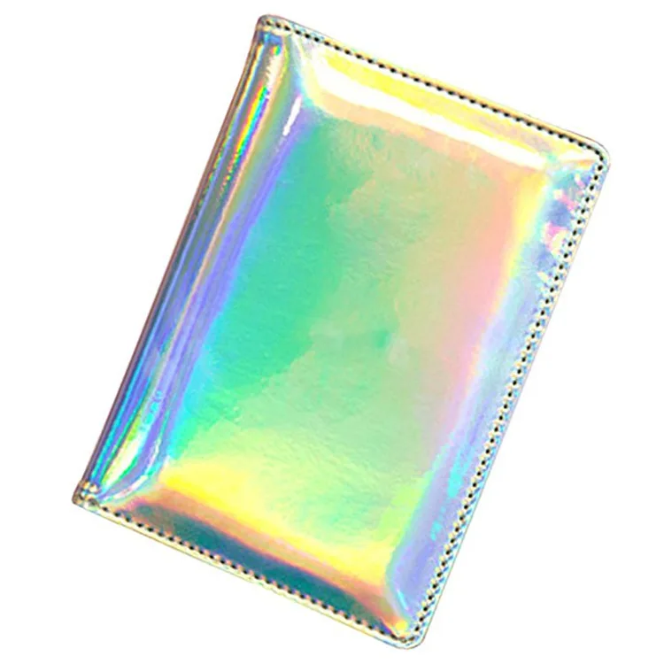 custom fashion glitter waterproof travel passport holder cover (62415245241)
