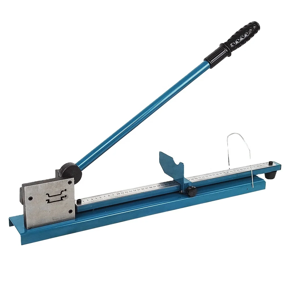 DC-35SA Steel And Aluminum Din Rail Cutter
