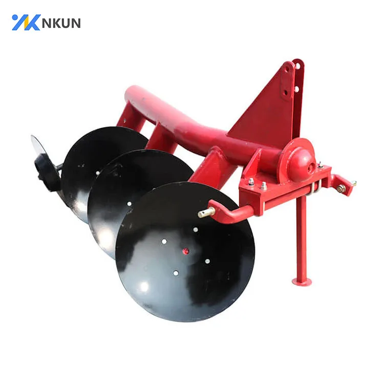 Nkun Farm Equipment Tractor Mounted Disc Plough