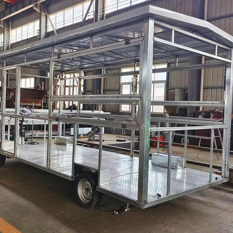 Manufacturers food trucks with full kitchen for sale pizza truck food