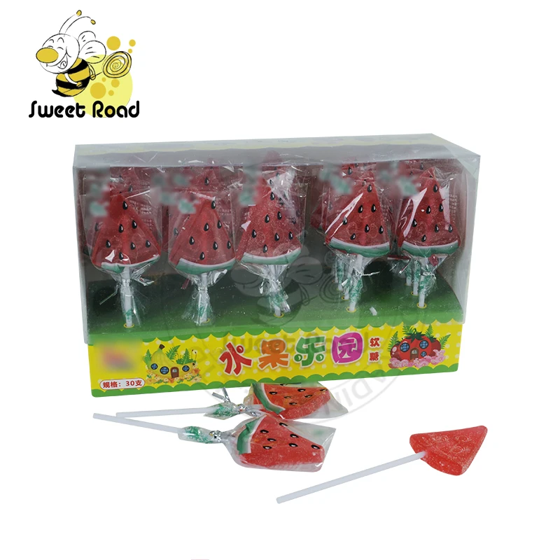 Fruity Lollipop factory