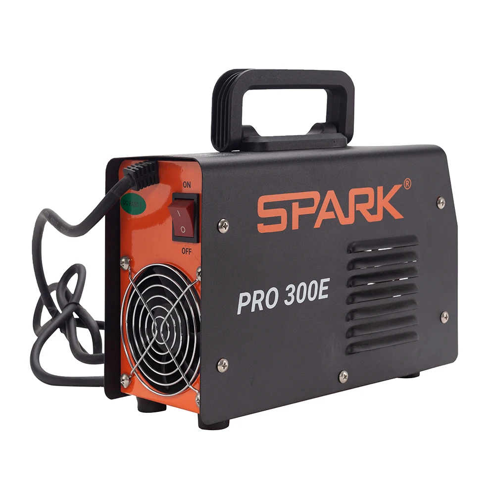 Небольшой инвертор mma 300 А от производителя Spark аппарат для дуговой сварки